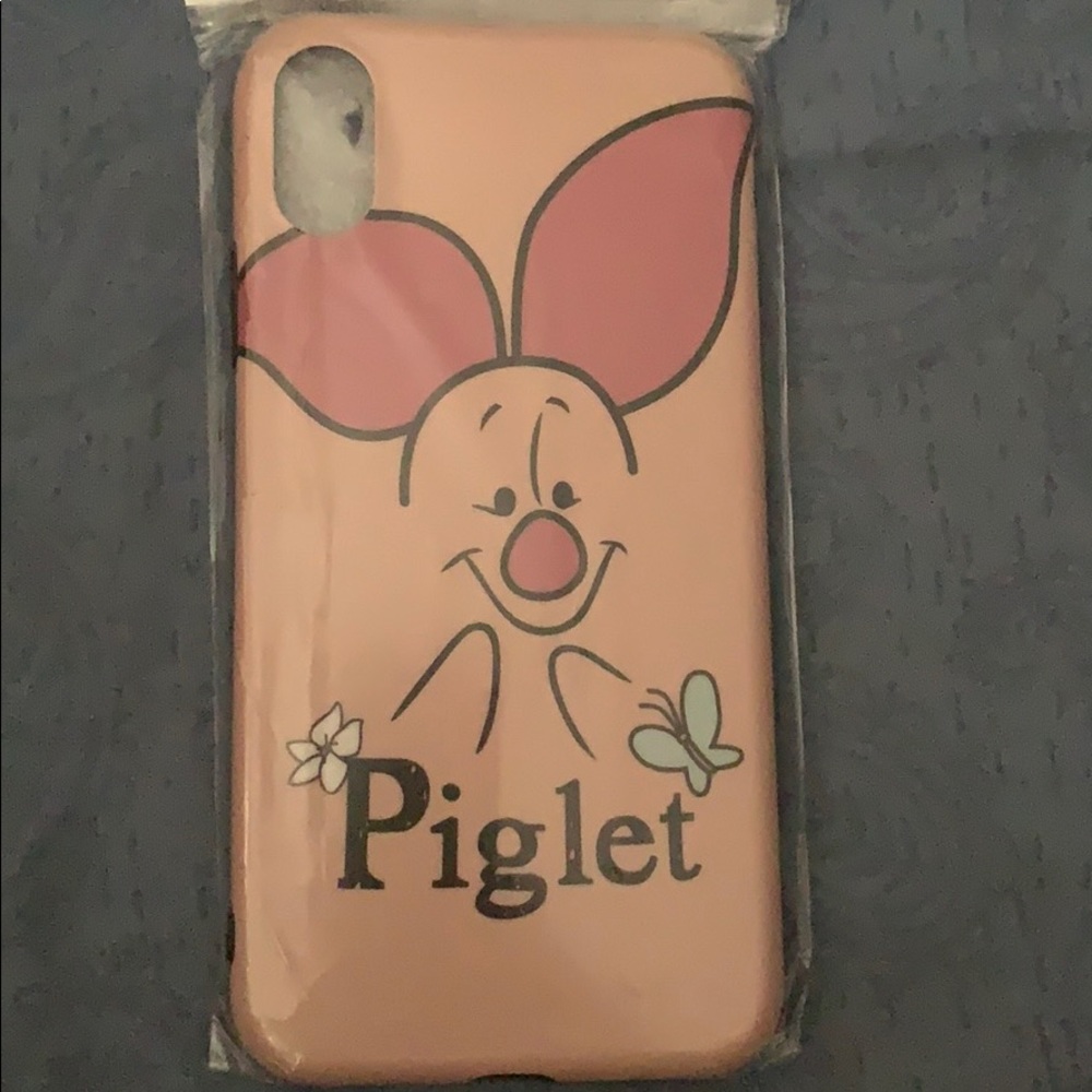 Brand new Disney piglet iPhone XR case